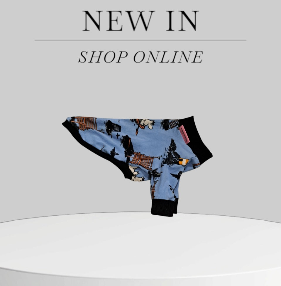 Muumi paita trikoo unisex
