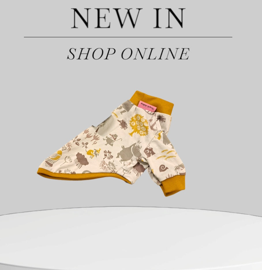 Muumi paita unisex