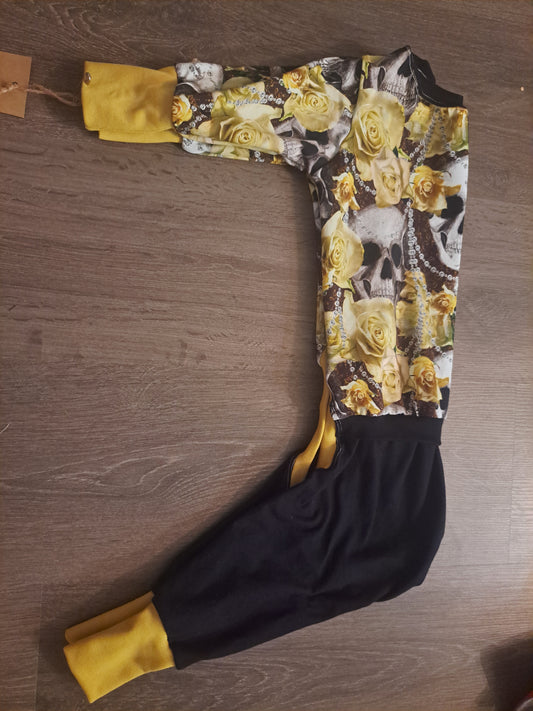 Pääkallo trikoopuku L