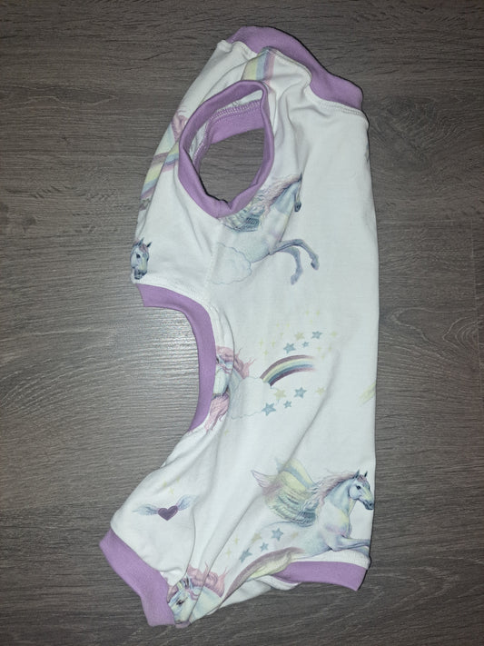 Trikoo shortsipuku
