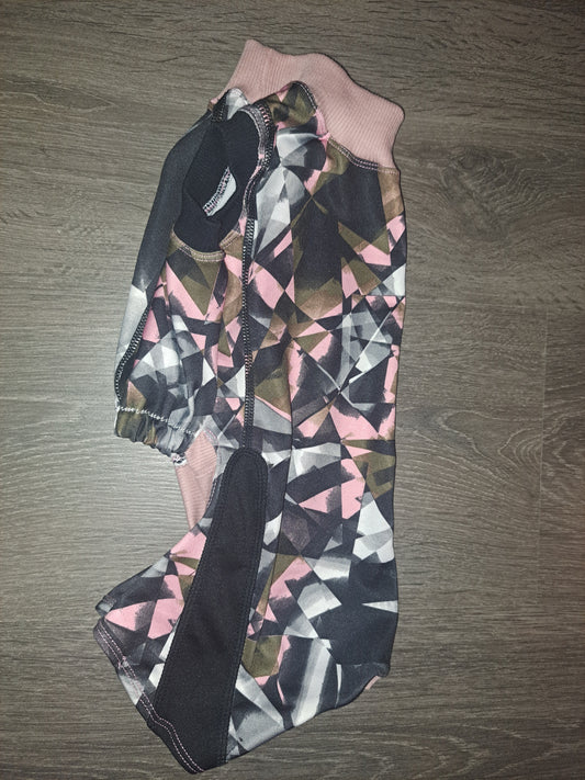Shortsipuku urheilukangas